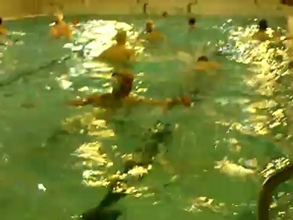 Match Water Polo AWPCvsENL 2012 04 06 1er quart temps