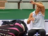 Barcelona - Cibulkova pasa a segunda ronda