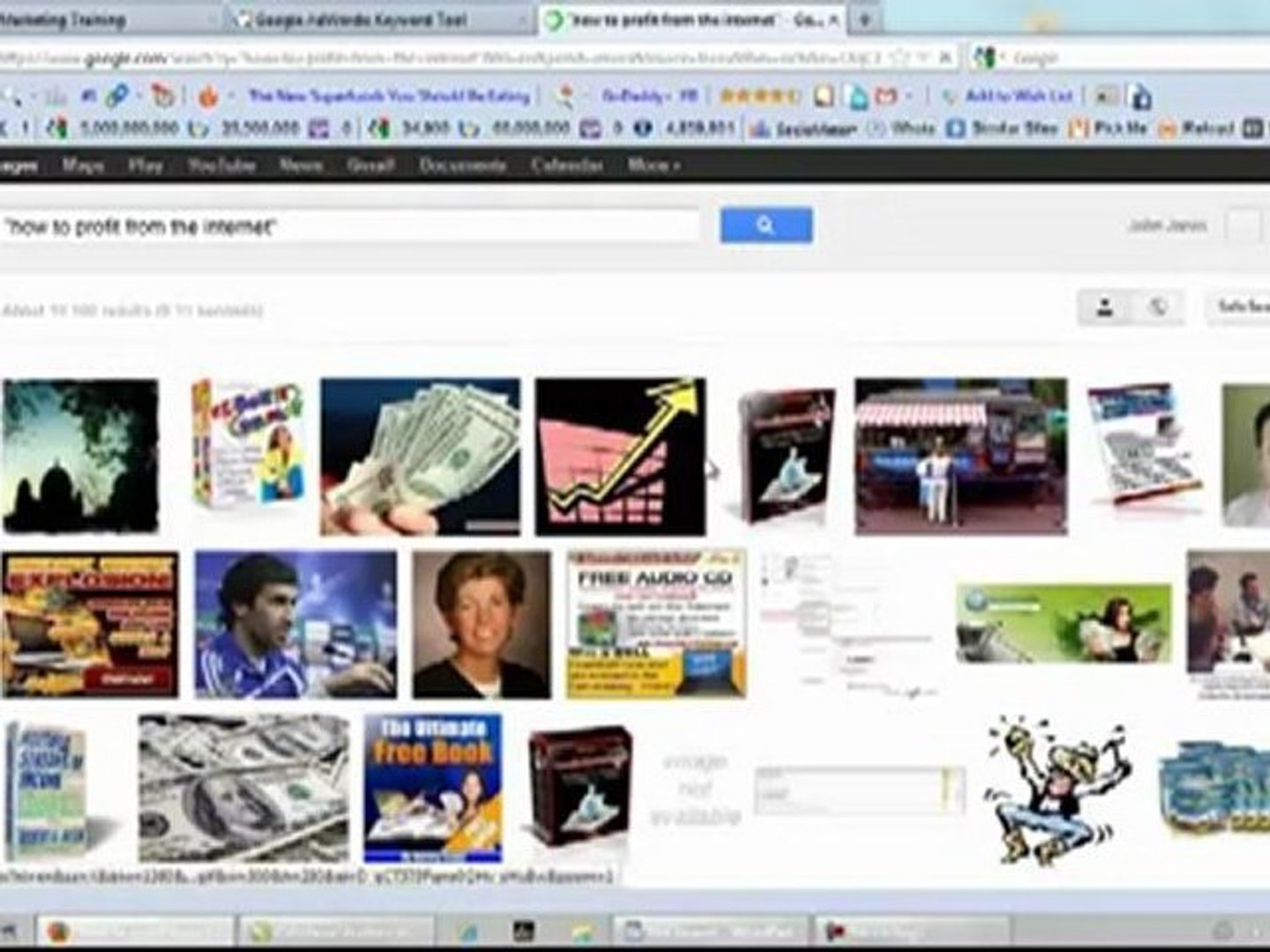 ⁣Internet Marketing Course Online - How To Profit From The Internet