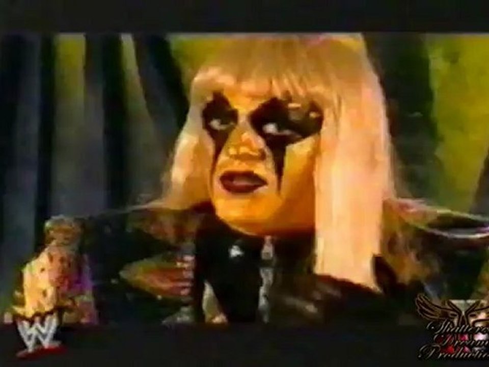 Dedicated Goldust Fan on Confidential - 5/25/02