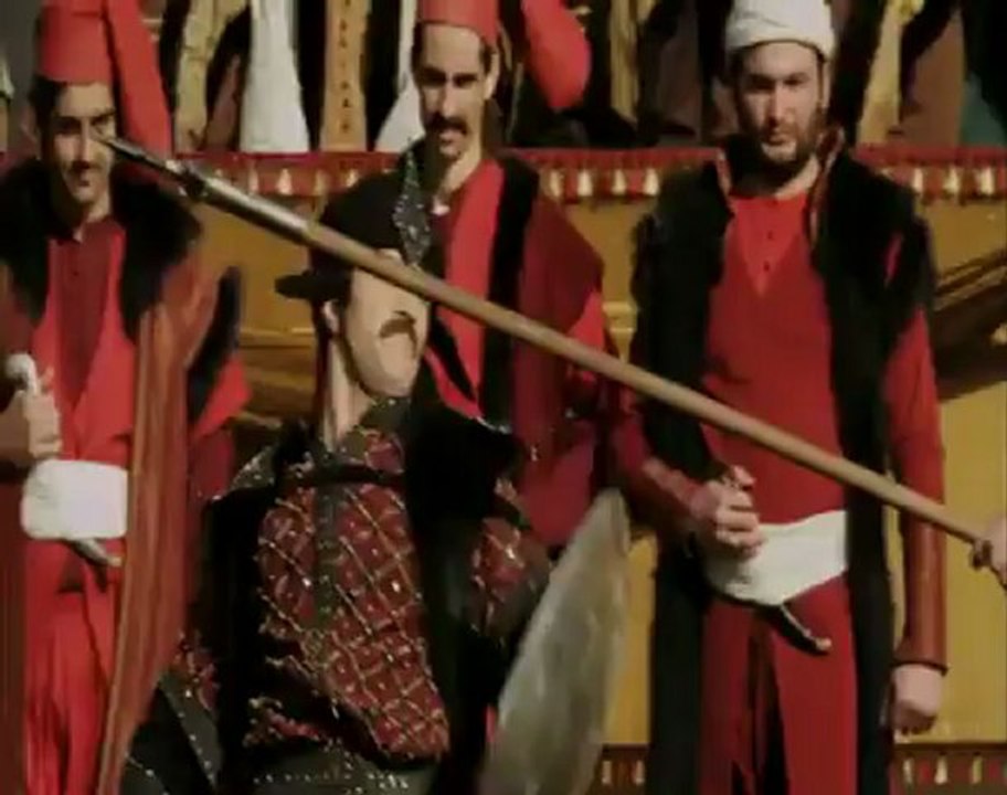 Bir Zamanlar Osmanlı Kıyam Bölüm 4 Fragman