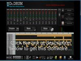 Dr Drum Beat Making Software - Beat Maker Software