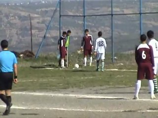 skandalların odağındaki 2. lig hakeminin Amatör maçta yaptığı kural hatası