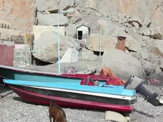 Détroit d'Ormuz à Oman: le Kumzari, langue menacée de disparition