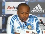 Francia - Ayew: 