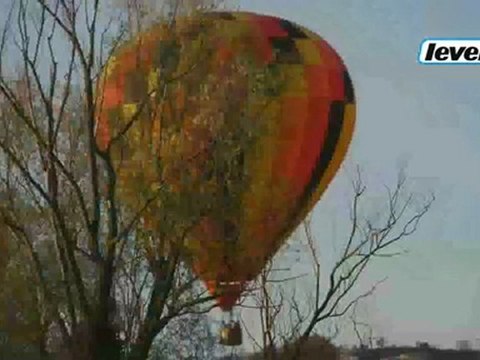 Les montgolfières envahissent le ciel de la Haute-Loire