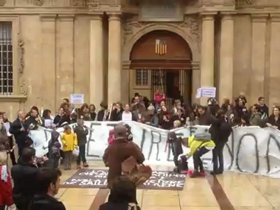 Fermeture de Classes à Aix en Provence