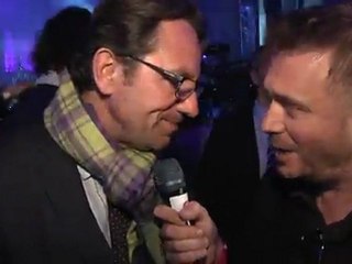 Frédéric Lefebvre fan d'électro et de Radio FG