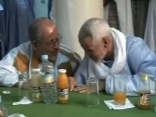 موريتانيا البلد العربي الوحيد الذى يعيش فيه خمسة من رؤسائها