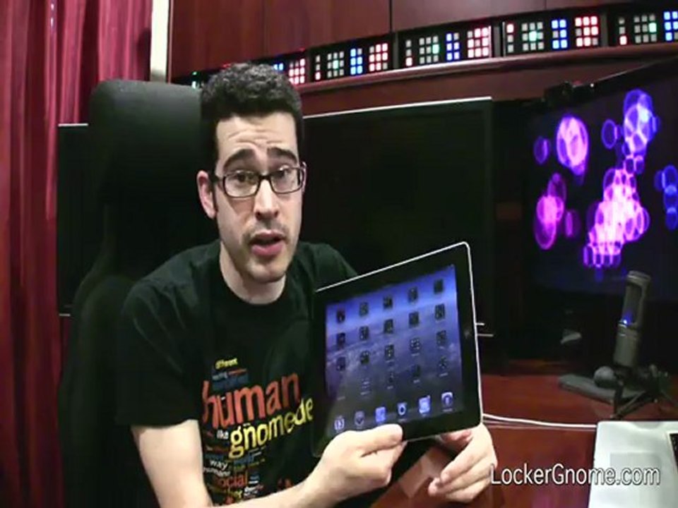 Initial Impressions - iPad 2