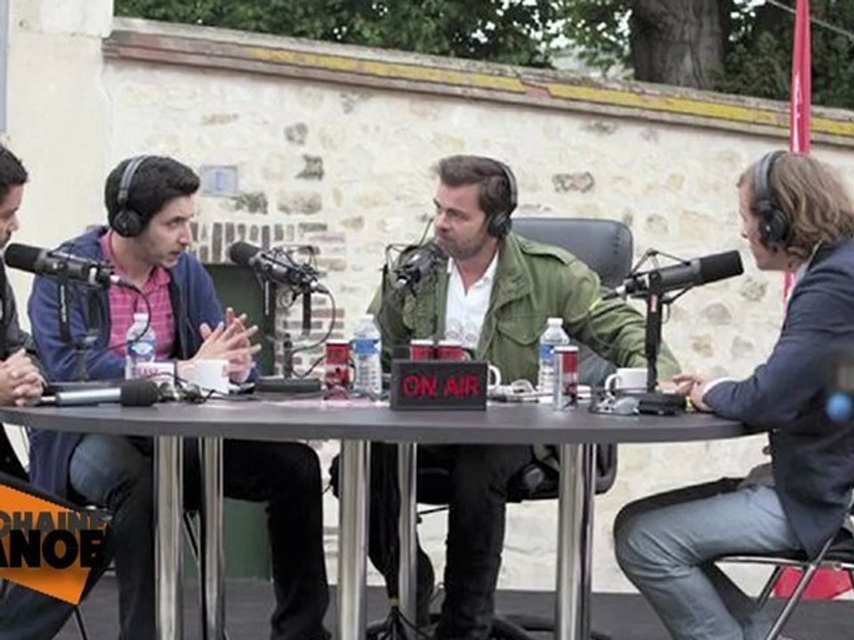 PROCHAINE SEANCE - RADIOSTARS