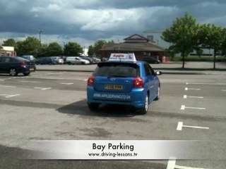 Bay Parking (by Apple Driving School : Nottingham)