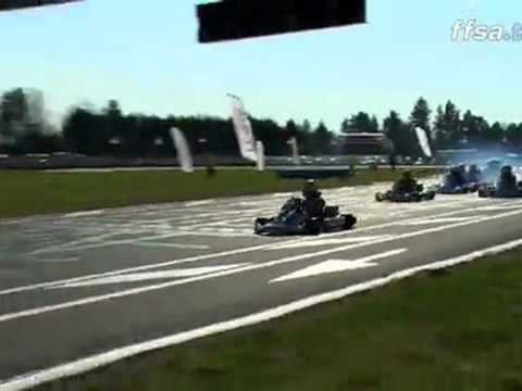 GPO Karting - Varennes KF2