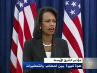 مؤتمر الشرق الأوسط .. هوة كبيرة بين المطالب والتحضيرات