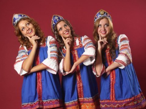 Шоу-балет Меланж (Москва, Россия)