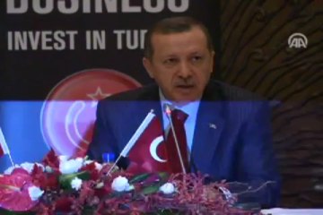 Erdoğan, Çinli yatırımcılarla