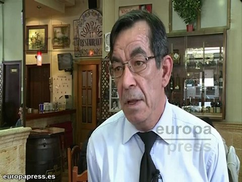 Un bar de Valencia desafía la ley antitabaco