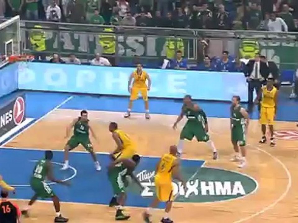Playoffs: Top 5 Dunks