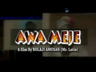 AWA MEJE TRAILER