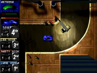 [S3][P5] Death Rally