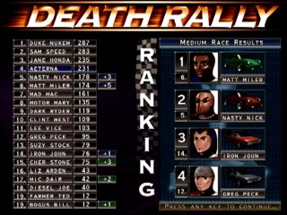 [S3][P6] Death Rally