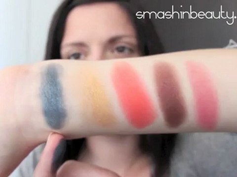 MUG Makeup Geek Eyeshadow Review (with Swatches)