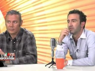 La vanne de MADENIAN censurée chez DRUCKER