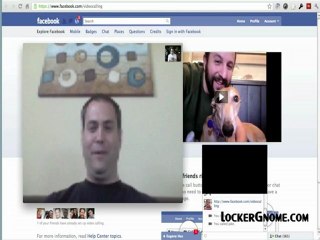 Facebook Skype Video Calling