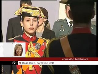 Reacciones de Santiago Abascal y Rosa Díez