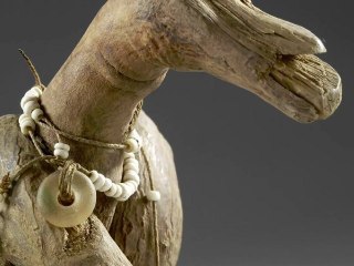 Les Maîtres du désordre / Les trois temps de l'exposition