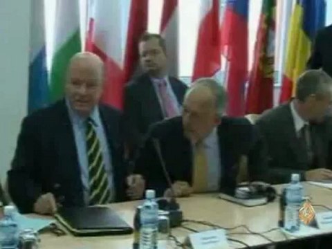 مصرع شخصين واصابة احد عشر اخرين في اقليم كوسوفو