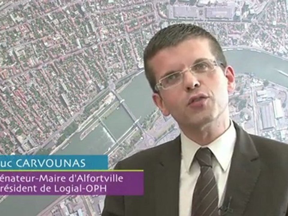Projet de Rénovation d'Alfortville : acteurs et partenaires témoignent...
