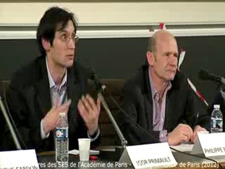 Numerique et activités du cinéma par Igor Primault