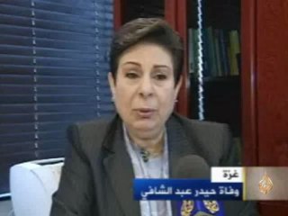 وفاة حيدر عبد الشافي - كبير المفاوضيين الفلسطنيين السابق