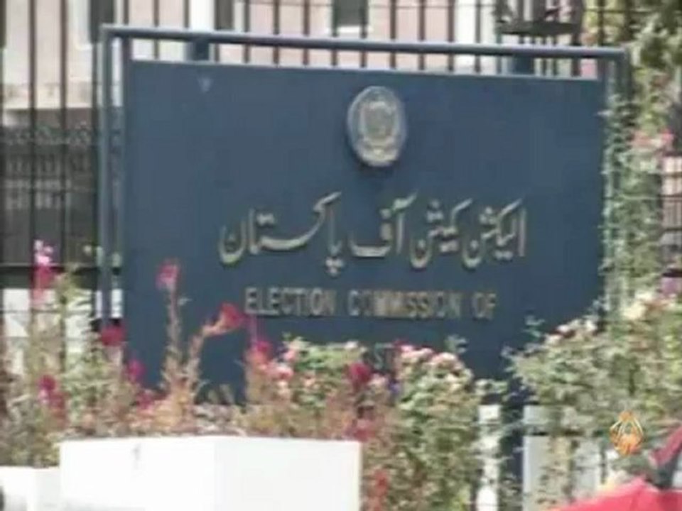 مشرف يبدأ حملته الانتخابية في مدينة كويتا