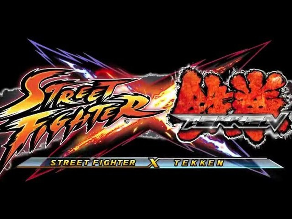 Street Fighter X Tekken - 6 New Fighters [HD]