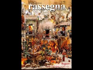 PRESEPE ARTISTICO - IL BOTTEGACCIO DADDIEGO