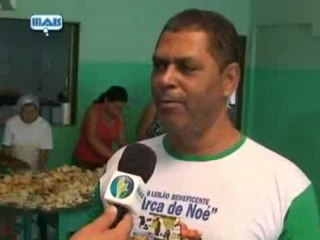 A Caminho da Luz do dia 10-04-2012