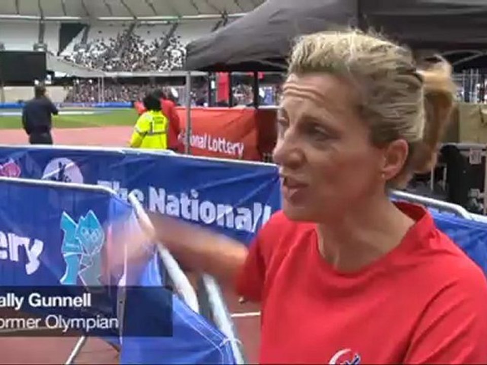 National Lottery Olympic Park Run