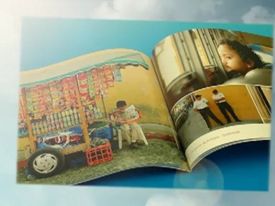 make a photo album book