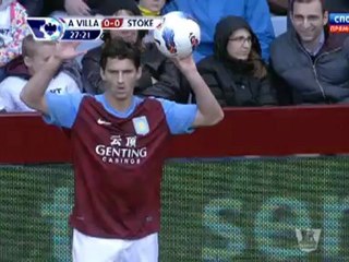 www.soccer-football.ru | 1 Астон Вилла - Сток Сити