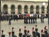France World War II resistance hero Aubrac dies