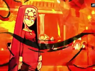 Skullgirls : Double trailer