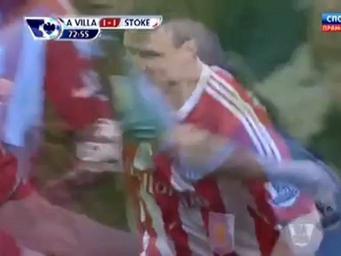 soccer-football.ru | 2 Астон Вилла - Сток Сити