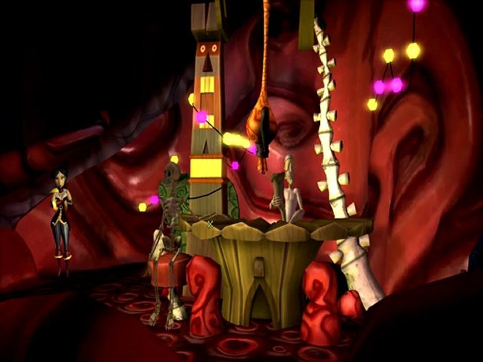 [S2][P4] Tales of Monkey Island - Chapter 3 - Lair of the Leviathan