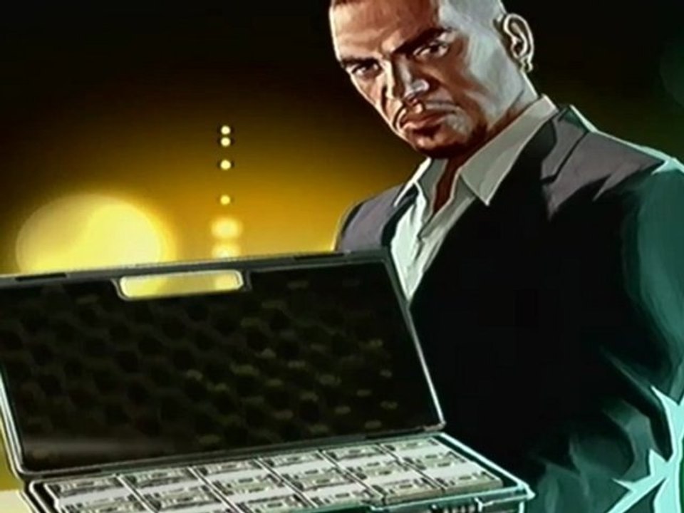 VideoDélire : GTA IV The Ballad Of Gay Tony (360)