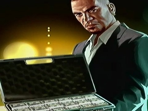 VideoDélire : GTA IV The Ballad Of Gay Tony (360)