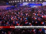 France, l’élection présidentielle approche