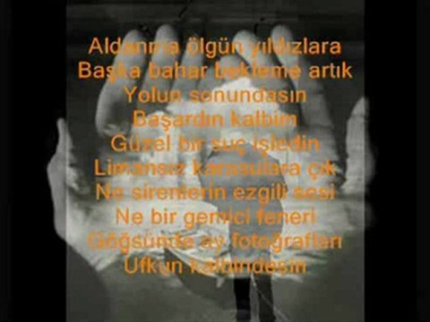 Nurettin RENÇBER SEN ALEVDİN BEN RÜZGARDIM