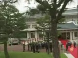زيارة الرئيس الكوري الجنوبي إلى كوريا الشمالية
